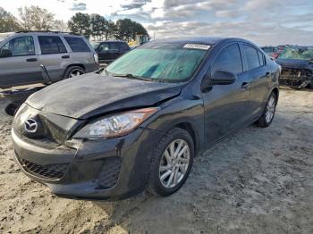  Salvage Mazda 3
