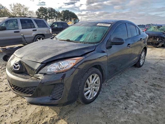  Salvage Mazda 3