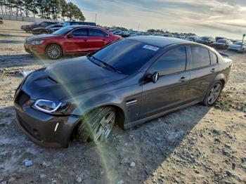  Salvage Pontiac G8