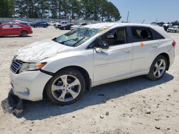  Salvage Toyota Venza