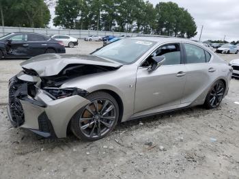  Salvage Lexus Is
