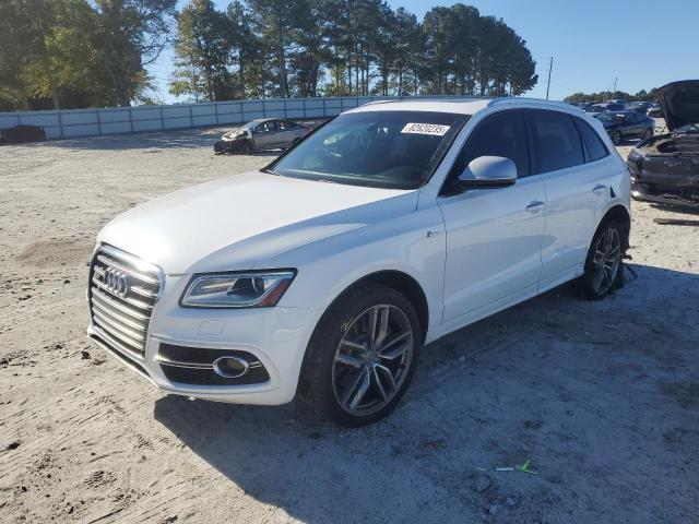  Salvage Audi Sq