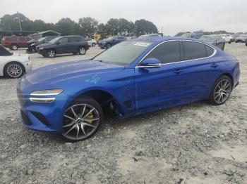  Salvage Genesis G70 Base