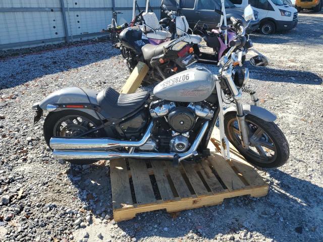  Salvage Harley-Davidson Fx