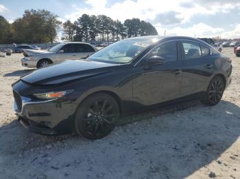  Salvage Mazda 3 Select S