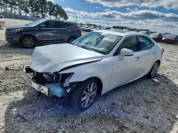  Salvage Lexus Is