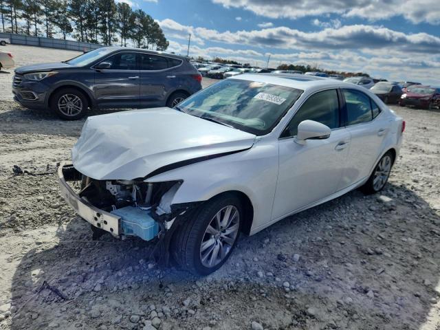  Salvage Lexus Is
