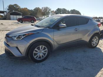 Salvage Toyota C-HR