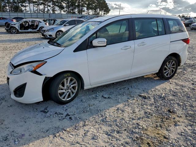  Salvage Mazda 5