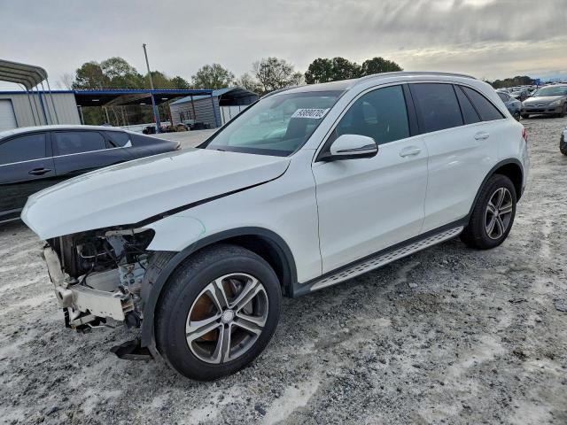  Salvage Mercedes-Benz GLC