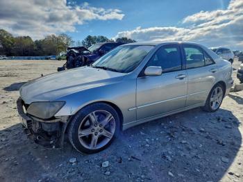  Salvage Lexus Is