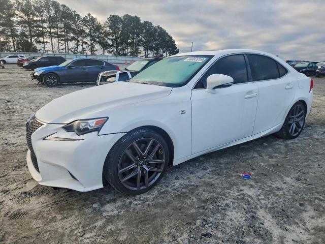  Salvage Lexus Is