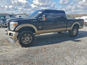  Salvage Ford F-250