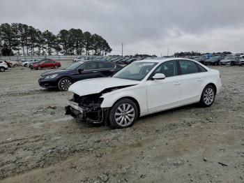  Salvage Audi A4