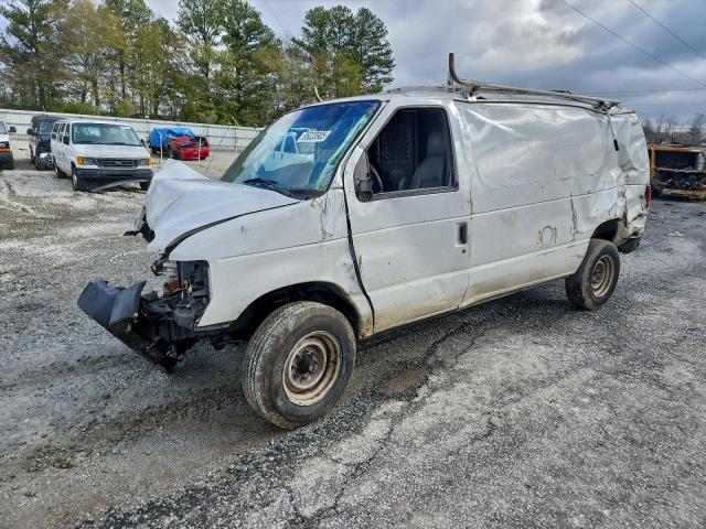  Salvage Ford E-150