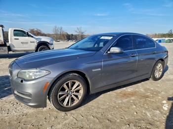  Salvage BMW 5 Series
