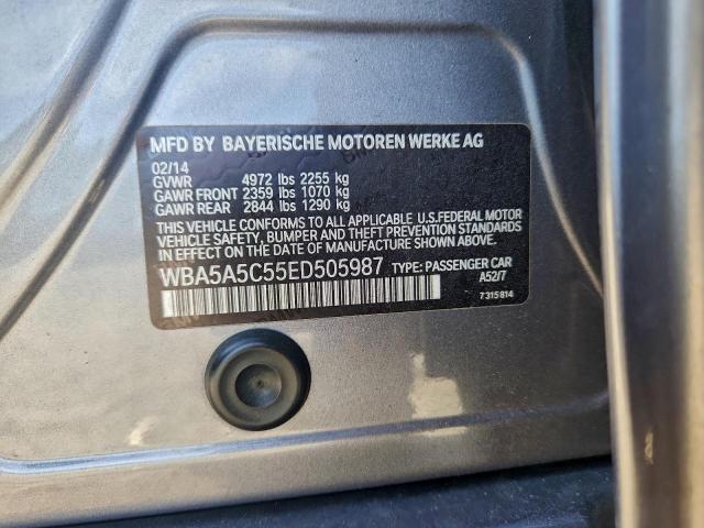 BMW 5 Series I Image 12