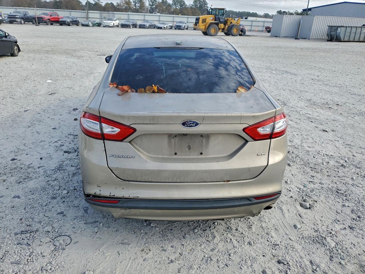 Ford Fusion Se Image 12
