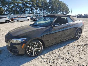  Salvage BMW 2 Series