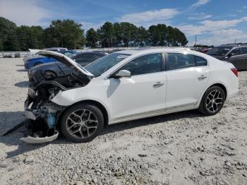  Salvage Buick LaCrosse
