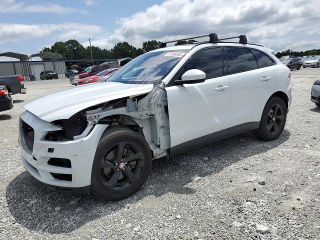  Salvage Jaguar F-PACE