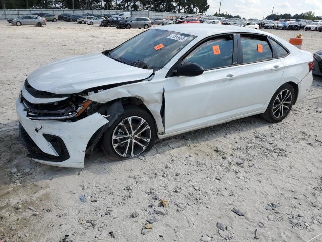  Salvage Volkswagen Jetta