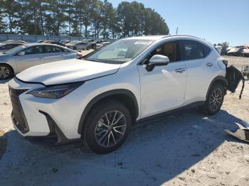  Salvage Lexus NX