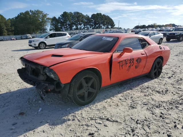  Salvage Dodge Challenger