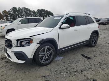  Salvage Mercedes-Benz GLB