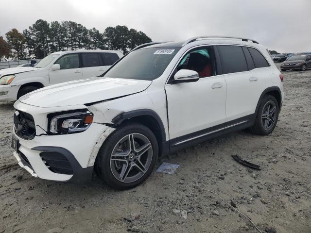  Salvage Mercedes-Benz GLB