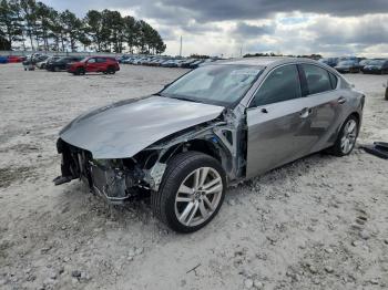  Salvage Lexus Is