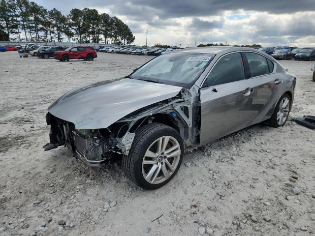  Salvage Lexus Is