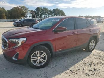  Salvage GMC Terrain