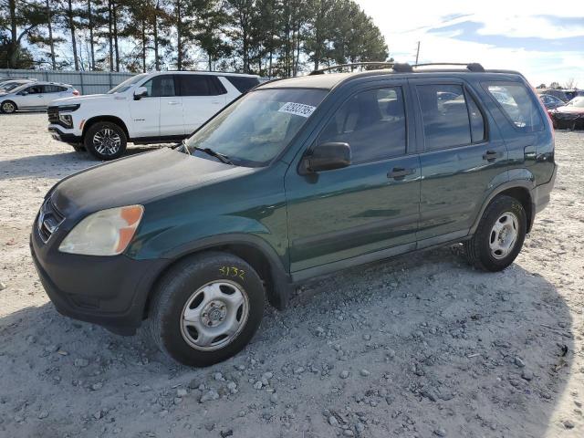  Salvage Honda Crv