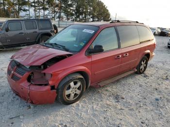 Salvage Dodge Caravan