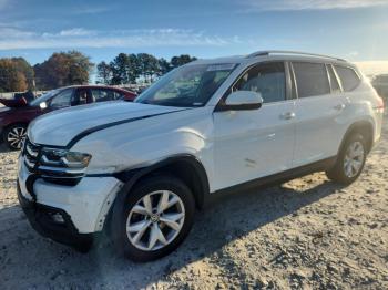  Salvage Volkswagen Atlas