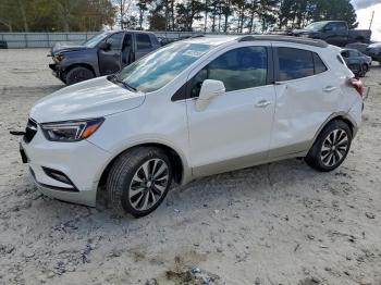  Salvage Buick Encore