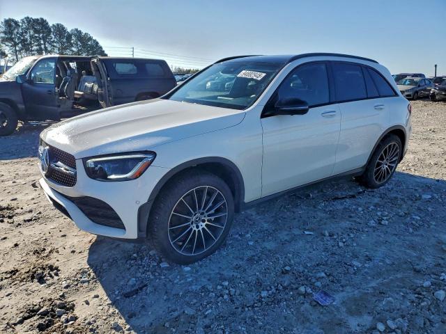  Salvage Mercedes-Benz GLC