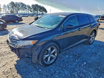  Salvage Toyota Venza