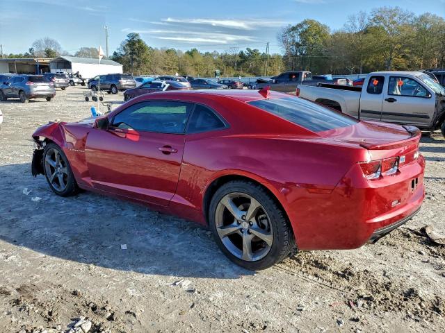 Chevrolet Camaro Lt Image 2