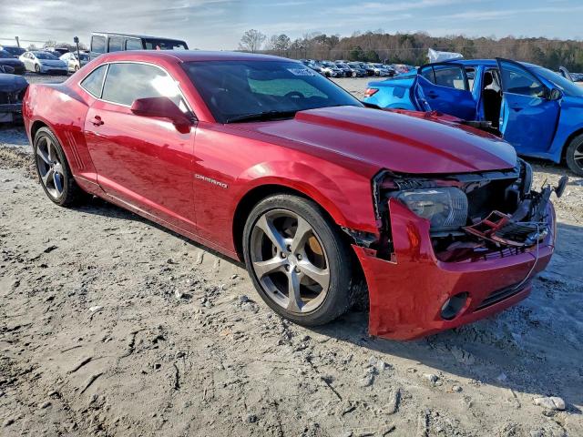 Chevrolet Camaro Lt Image 5