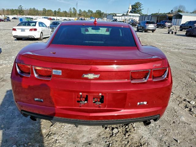 Chevrolet Camaro Lt Image 12