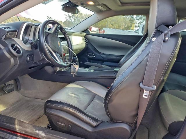 Chevrolet Camaro Lt Image 8