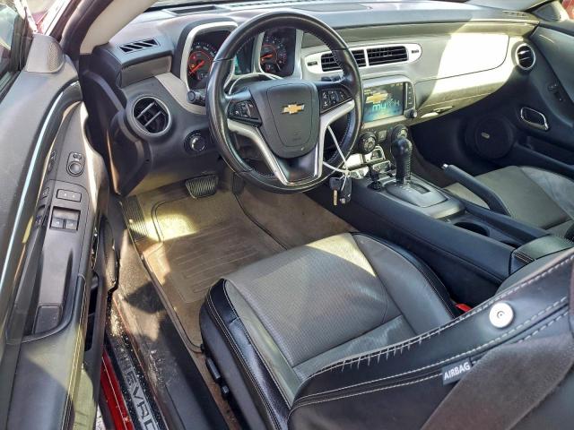 Chevrolet Camaro Lt Image 11