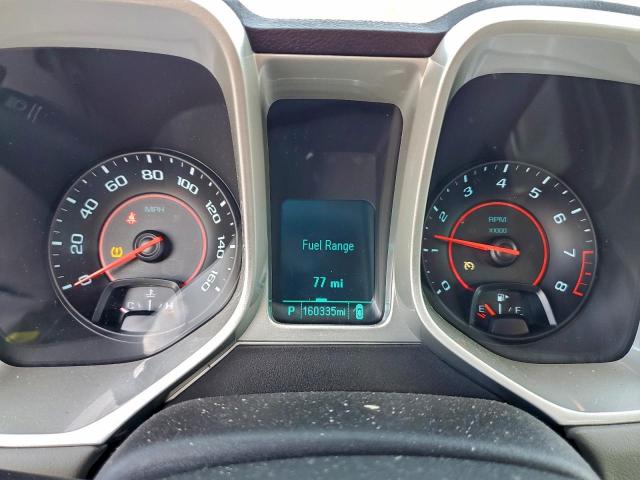 Chevrolet Camaro Lt Image 7