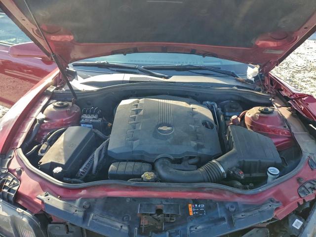 Chevrolet Camaro Lt Image 3