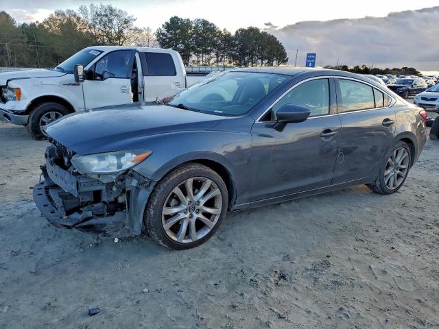  Salvage Mazda 6