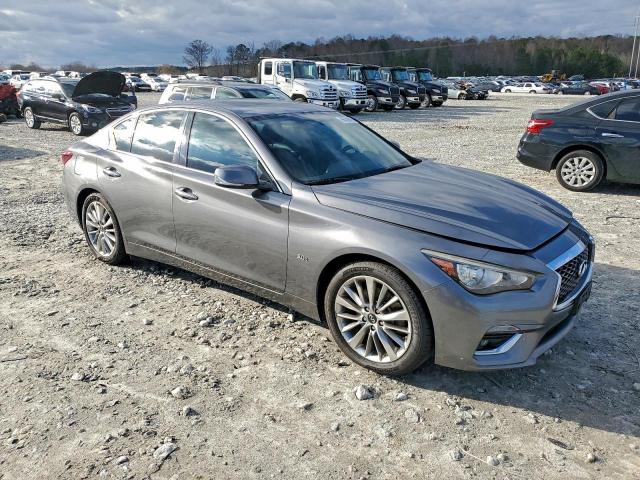 INFINITI Q50 Luxe Image 3