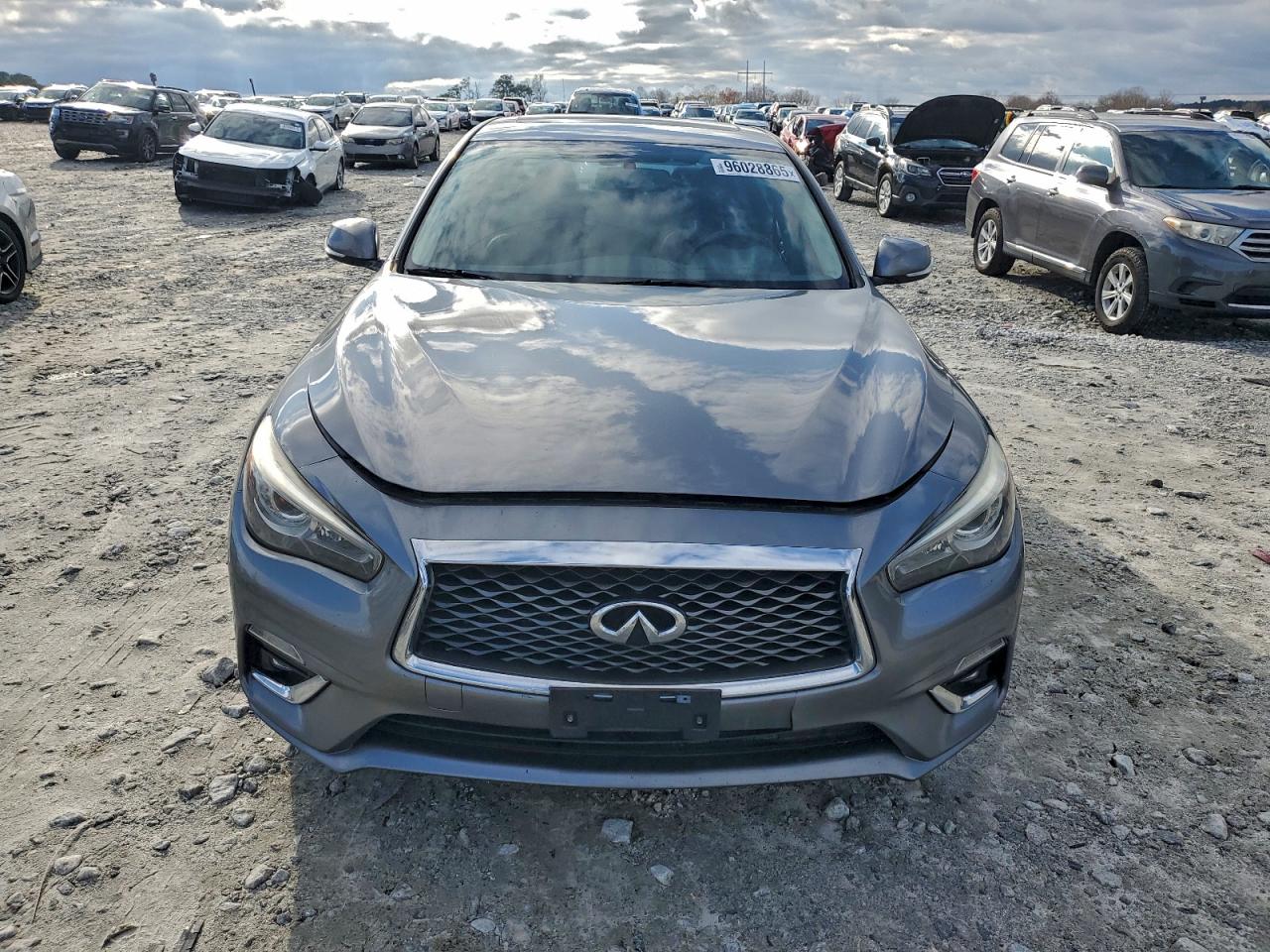 INFINITI Q50 Luxe Image 12