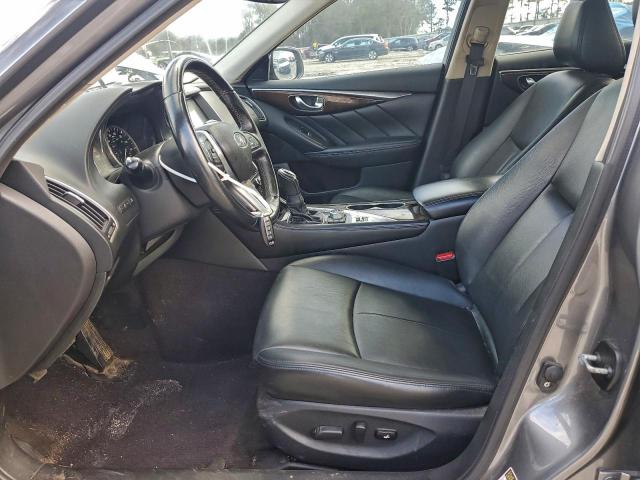 INFINITI Q50 Luxe Image 8